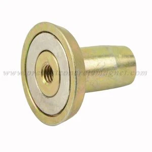 35KG magnetisk hylseinnsats betongmagnet